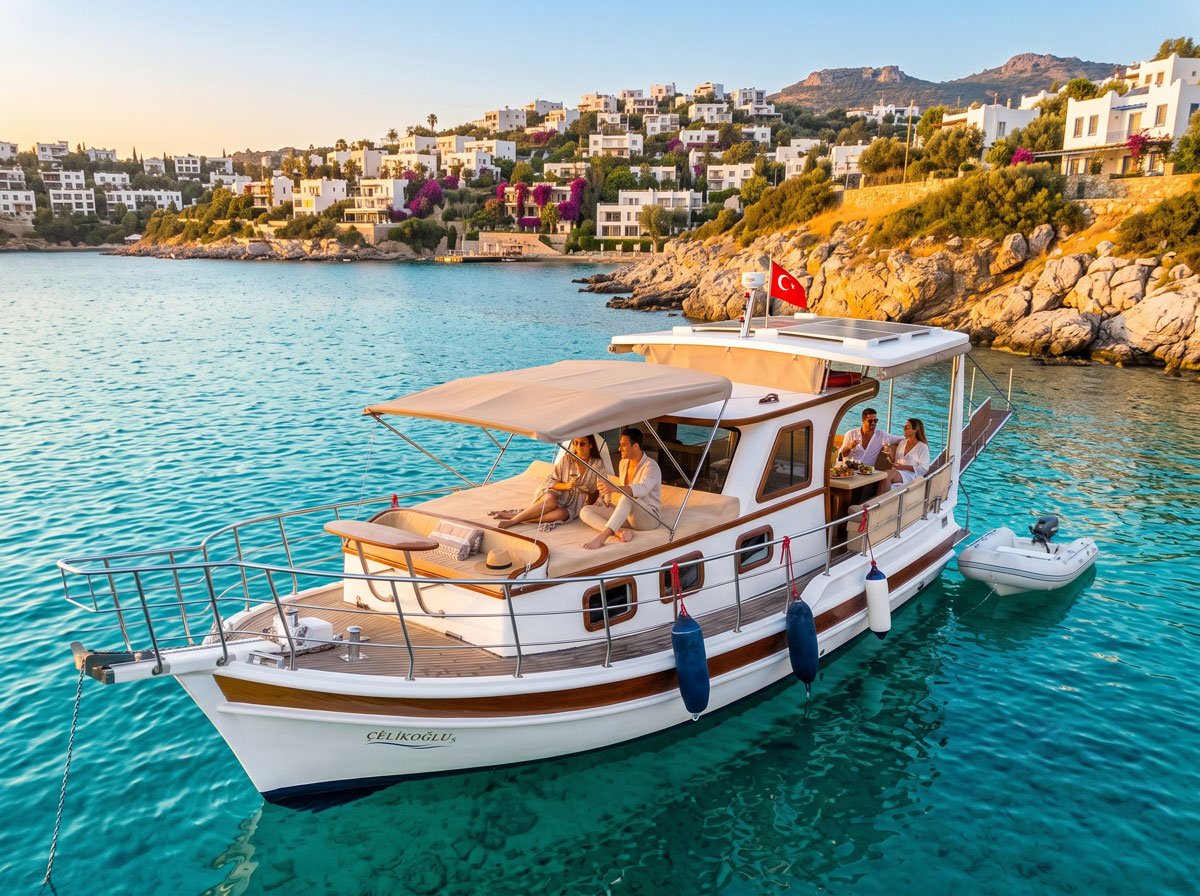 Çelikoğlu Boat