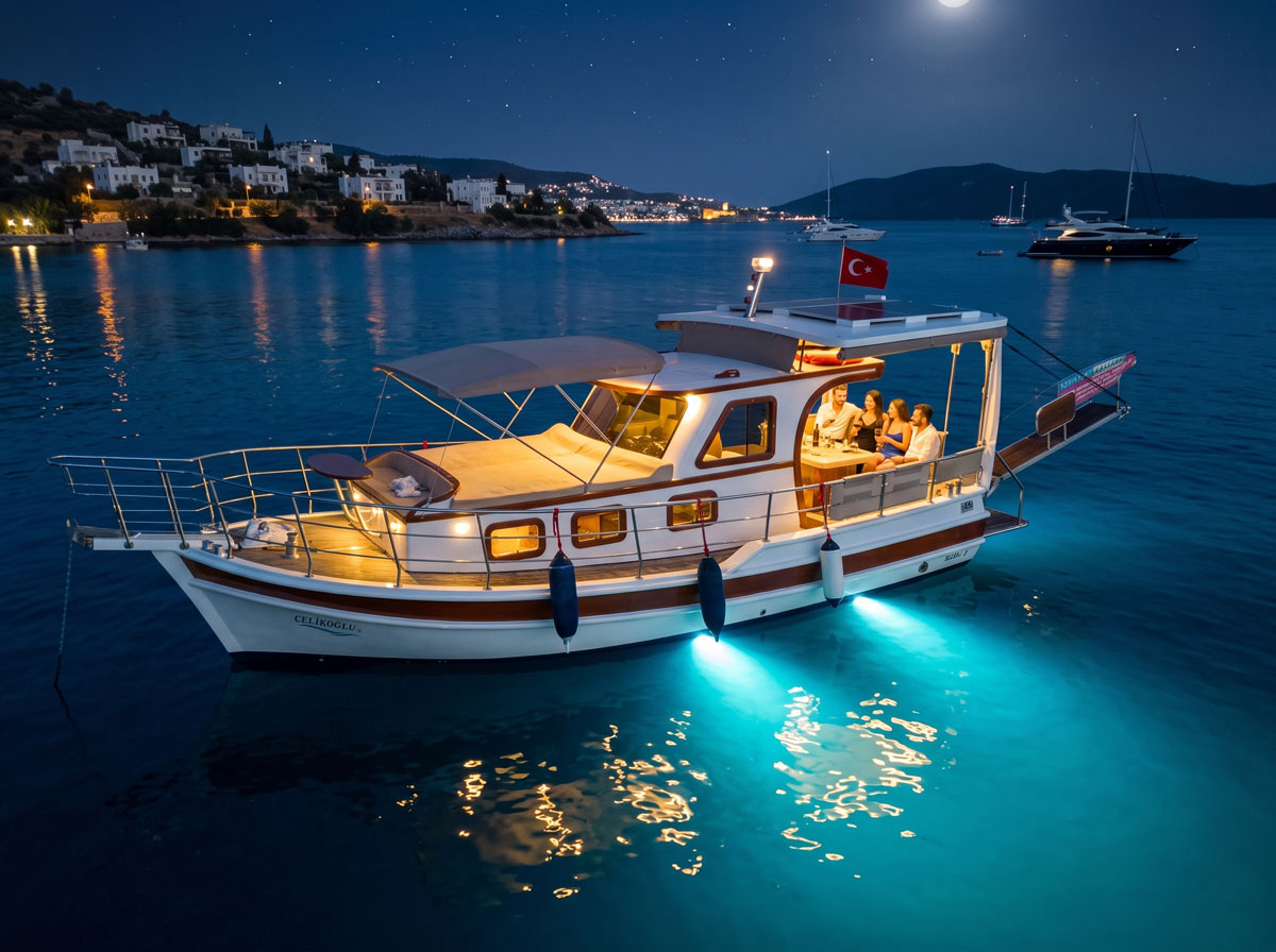 Çelikoğlu Boat